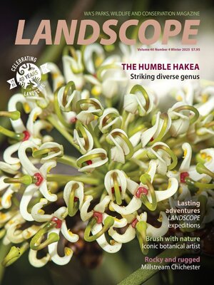 LANDSCOPE Magazine - Magazine